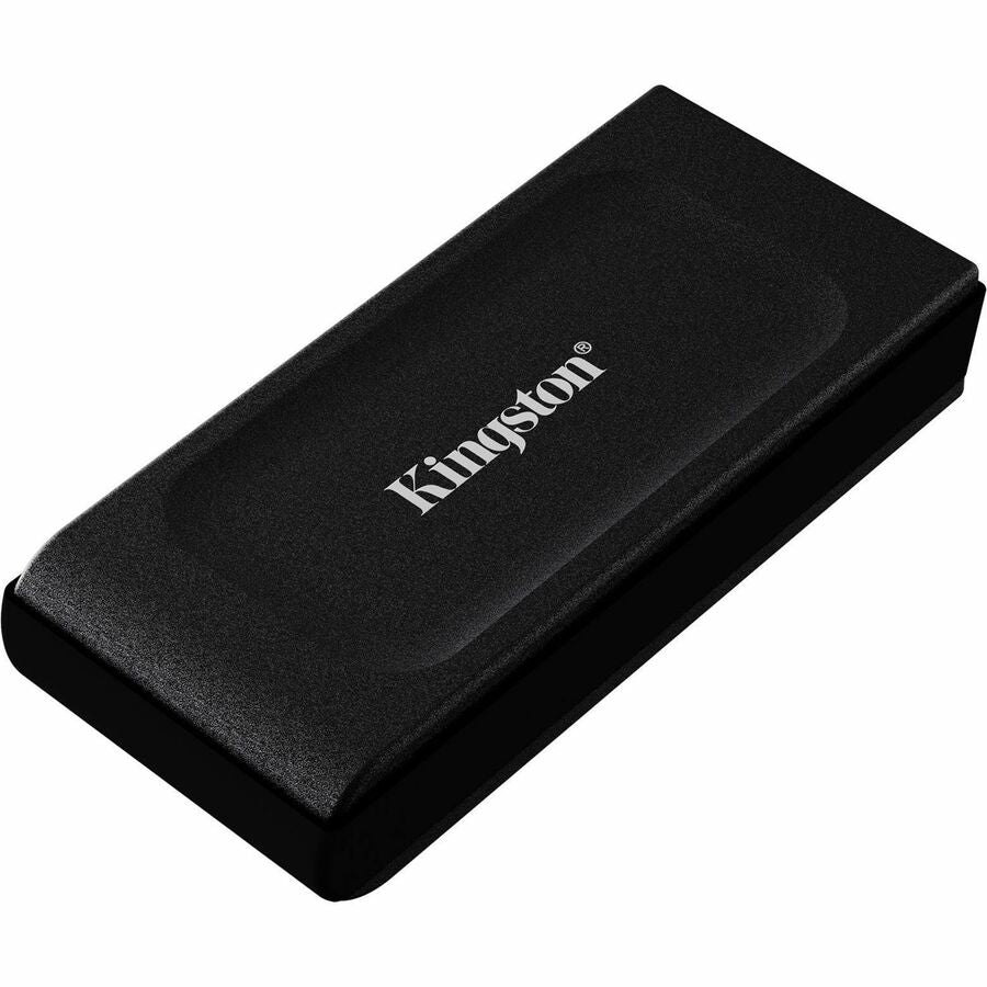 Kingston XS1000 SXS1000/2000G 2 TB Portable Solid State Drive - External - Black -
