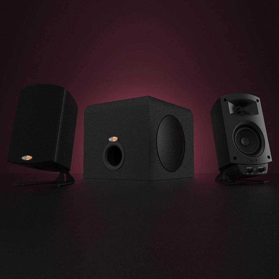 Klipsch Promedia 2.1 Thx,Klipsch Promedia 2.1 Thx