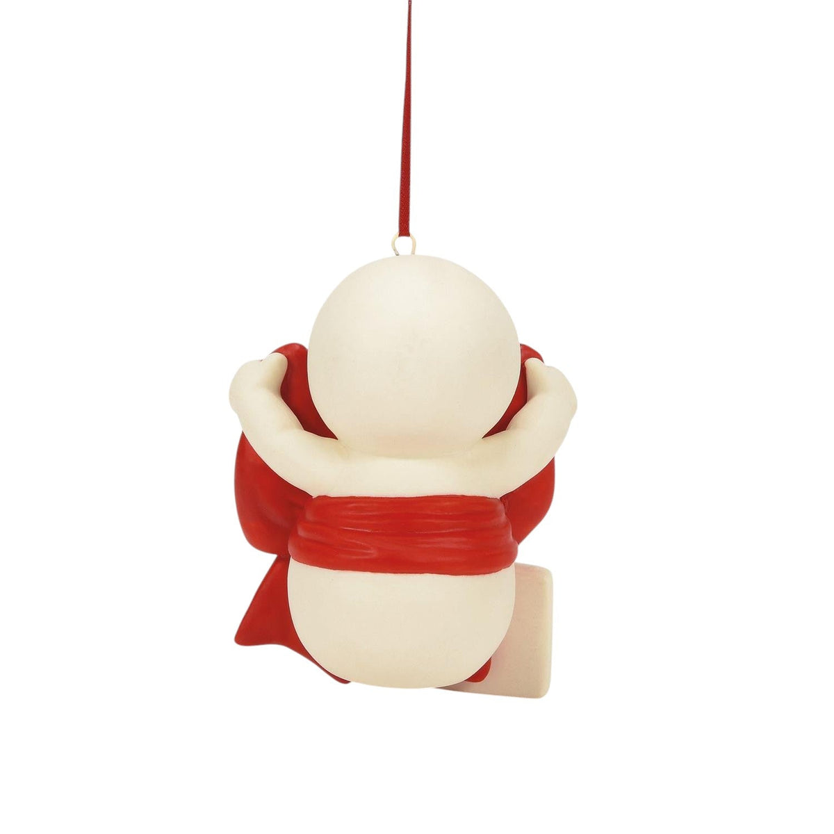 Knowing Me is Gift Enough - Dated Ornament