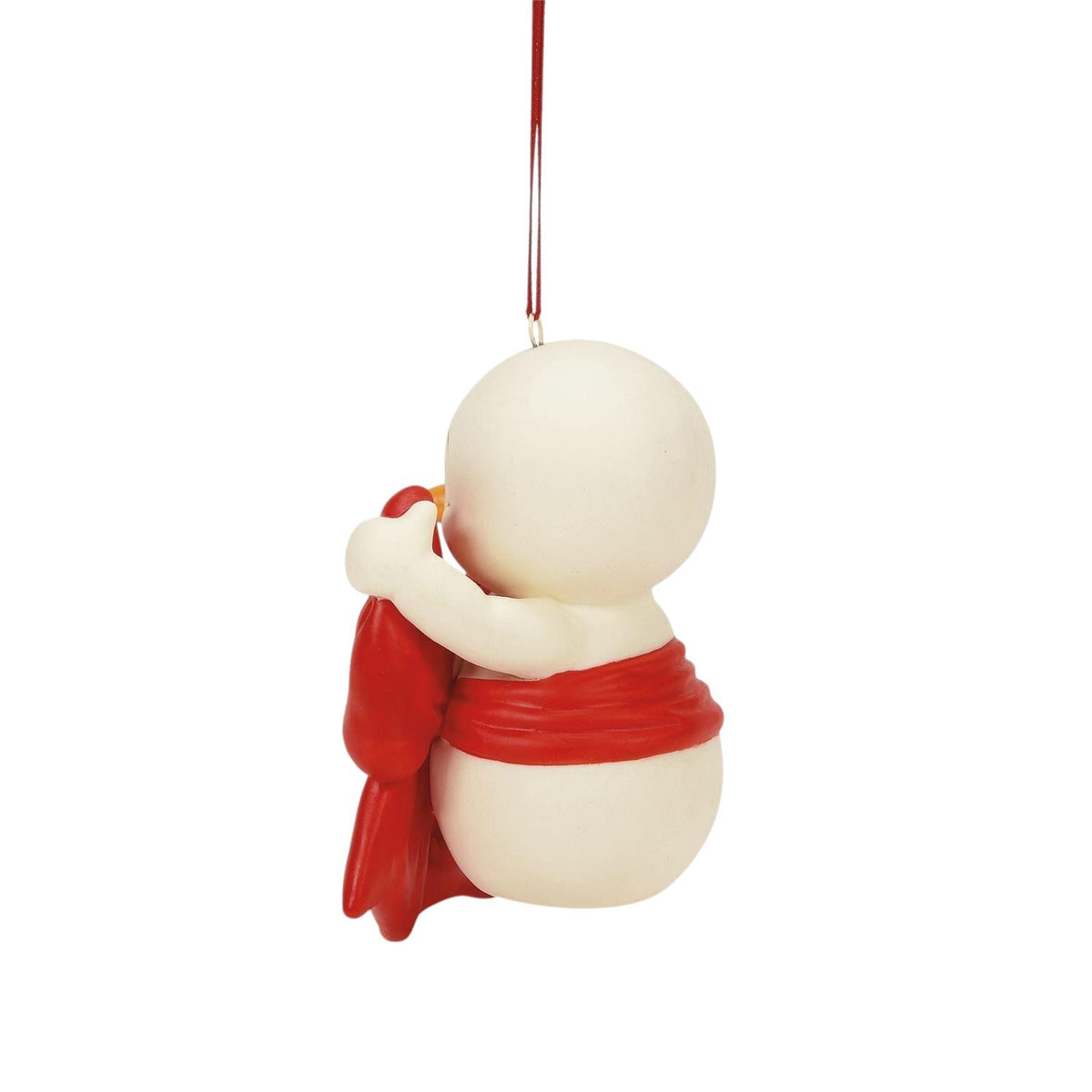 Knowing Me is Gift Enough - Dated Ornament