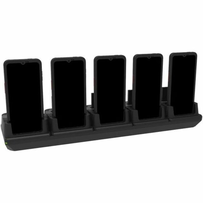 KoamTac Cradle - Docking - Smartphone, Battery - 5 Slot - Charging Capability - Pogo Pin