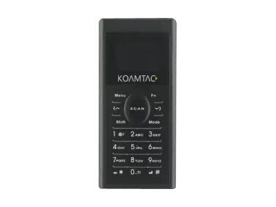 KoamTac KDC380LF - Barcode scanner - portable - decoded - 802.11b/g/n, Bluetooth 5.0 LE