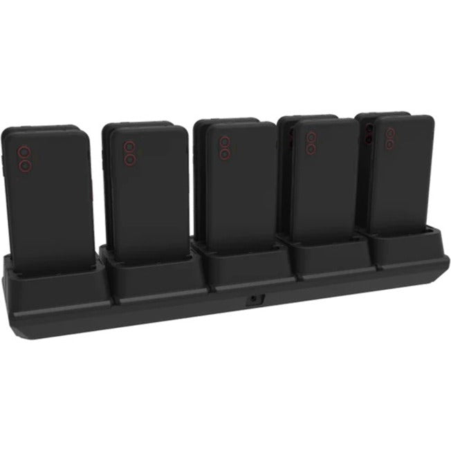 KoamTac XCover6 Pro 10-slot Charger - Docking - Smartphone - 10 Slot - Charging