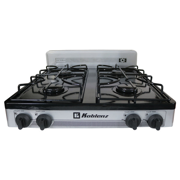 Koblenz PFK-400S LP Outdoor Stove (4 Burner)