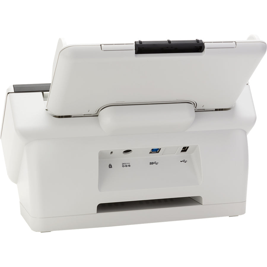Kodak S2070 - Document Scanner - Dual Cis - 8.5 In X 118 In - 600 Dpi X 600 Dpi - Up To 70 Ppm (Mono) / Up To 70 Ppm (Color) - Adf (80 Sheets) - Up To 7000 Scans Per Day - Usb 3.1 Gen 1