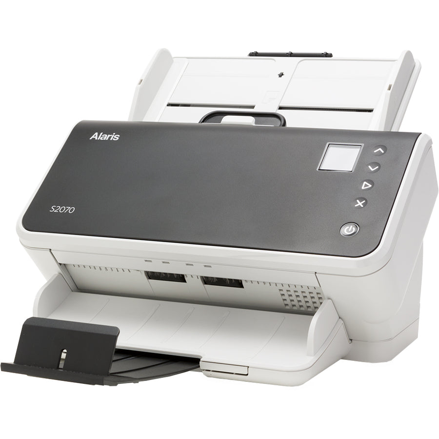 Kodak S2070 - Document Scanner - Dual Cis - 8.5 In X 118 In - 600 Dpi X 600 Dpi - Up To 70 Ppm (Mono) / Up To 70 Ppm (Color) - Adf (80 Sheets) - Up To 7000 Scans Per Day - Usb 3.1 Gen 1