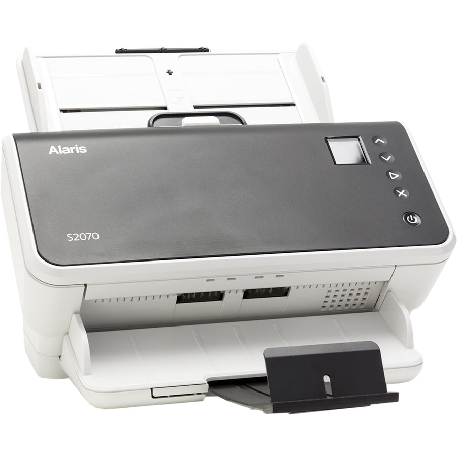 Kodak S2070 - Document Scanner - Dual Cis - 8.5 In X 118 In - 600 Dpi X 600 Dpi - Up To 70 Ppm (Mono) / Up To 70 Ppm (Color) - Adf (80 Sheets) - Up To 7000 Scans Per Day - Usb 3.1 Gen 1