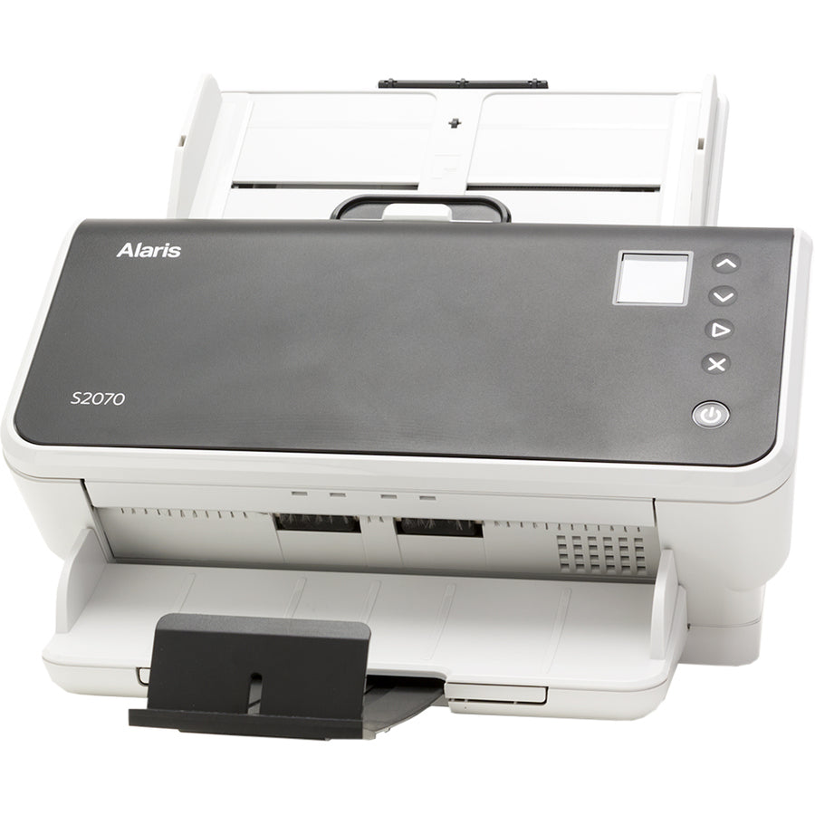 Kodak S2070 - Document Scanner - Dual Cis - 8.5 In X 118 In - 600 Dpi X 600 Dpi - Up To 70 Ppm (Mono) / Up To 70 Ppm (Color) - Adf (80 Sheets) - Up To 7000 Scans Per Day - Usb 3.1 Gen 1