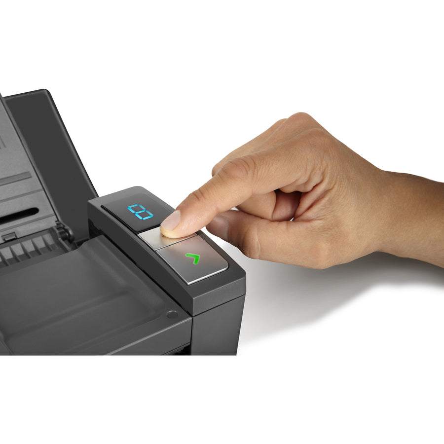 Kodak Scanmate I940 Adf Scanner 600 X 600 Dpi A4 Black, Grey