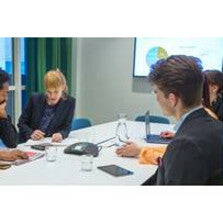 Konftel - Conference Phone - Konftel 300W - Cordless For Dect\Gap\Cat-Iq - Sip\Analog - 60H Talktime - Expandable