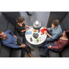 Konftel - Conference Phone - Konftel 300W - Cordless For Dect\Gap\Cat-Iq - Sip\Analog - 60H Talktime - Expandable