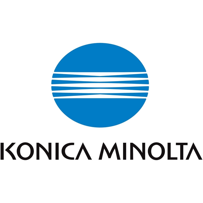 Konica Minolta A0X5430 Original Laser Toner Cartridge - Cyan - 1 Pack