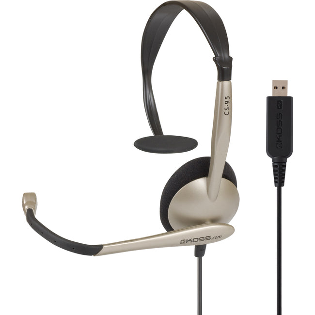 Koss Cs95 Usb Communication Headsets CS95 USB