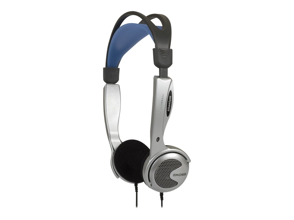 Koss KTXPRO1 - Headphones - on-ear - wired - 3.5 mm jack