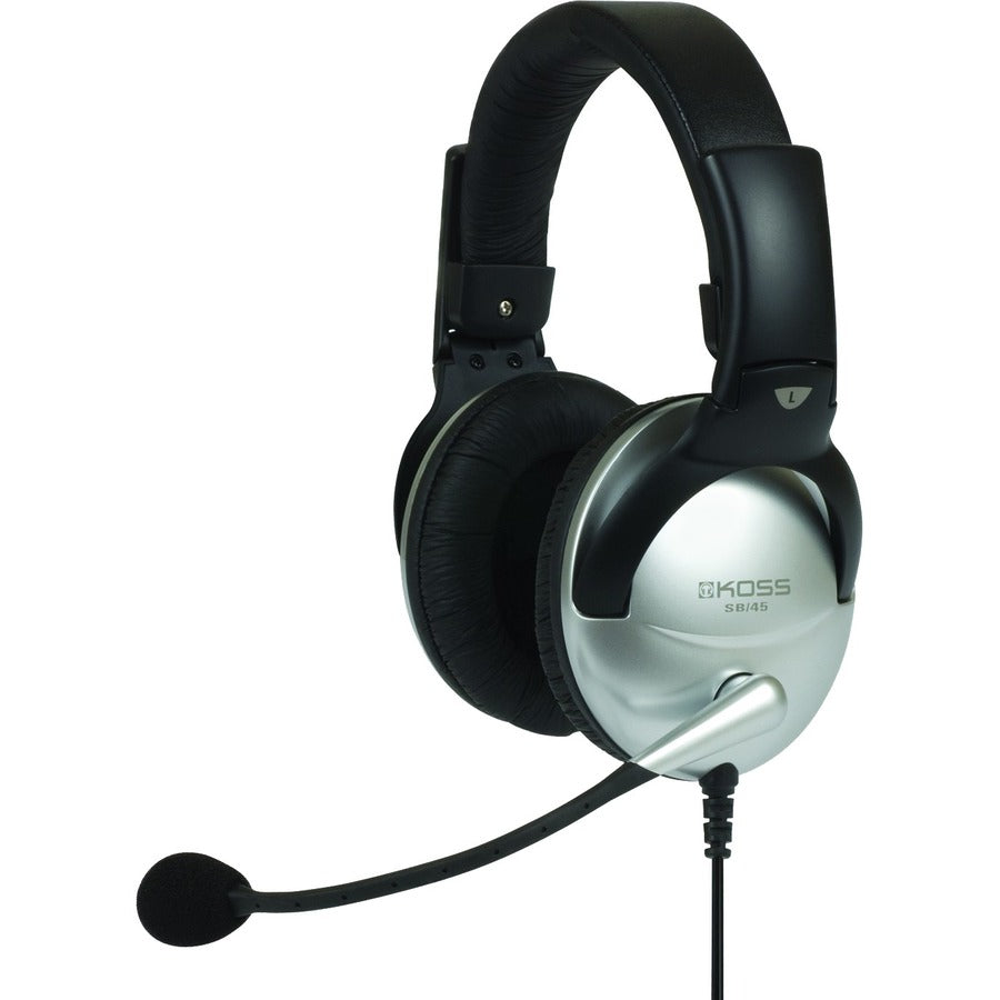 Koss Sb45 Usb Communication Headsets SB45 USB