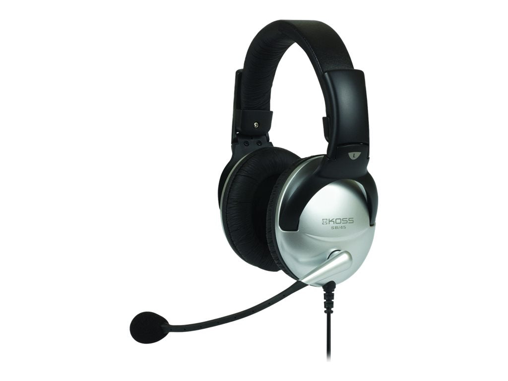 Koss Sb45 Usb Communication Headsets SB45 USB