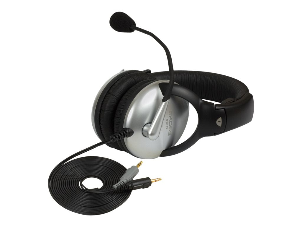 Koss Sb45 Usb Communication Headsets SB45 USB