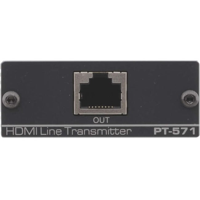 Kramer HDMI HDCP 2.2 Compact Transmitter over PoC Long-Reach DGKat 90-70832090