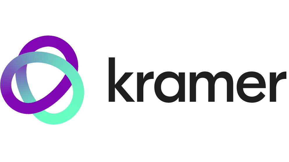 Kramer SVG 1RU Frame w/ Redundant Power 110V