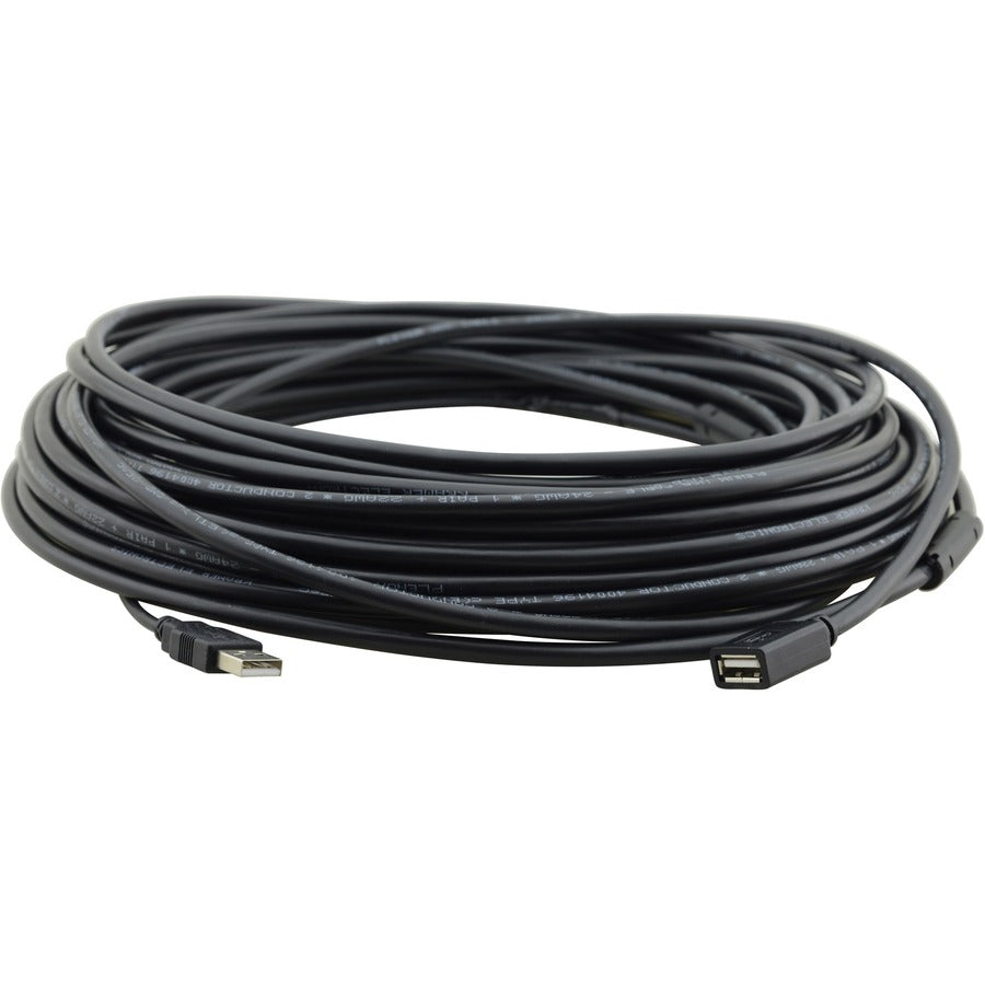 Kramer USB Active Extender Cable - Plenum Rated