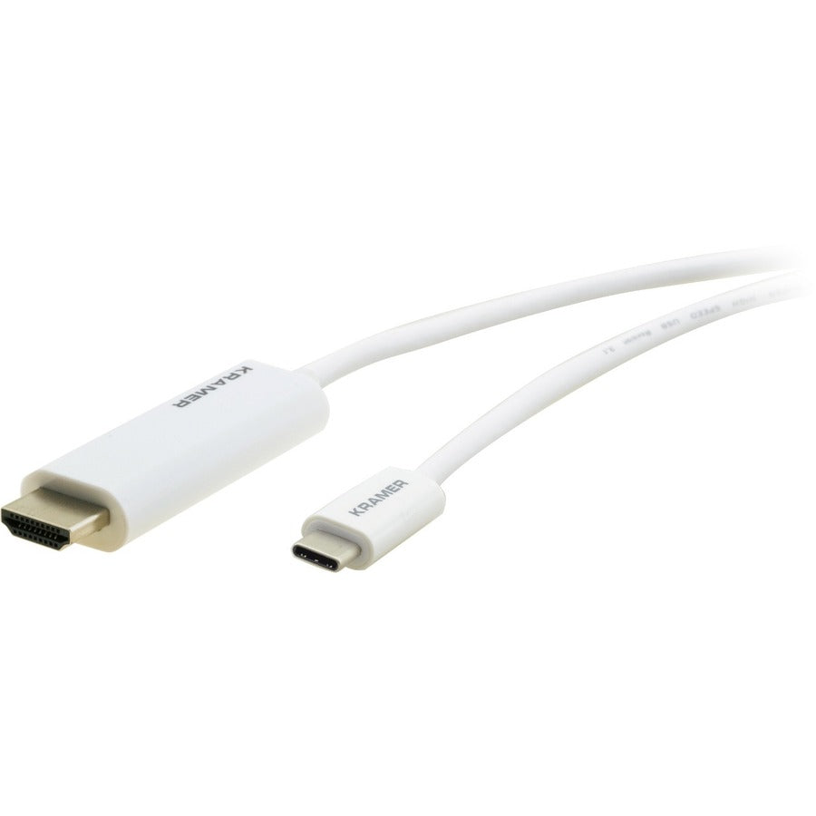 Kramer USB Type-C (M) to HDMI (M) Cable 99-97211106