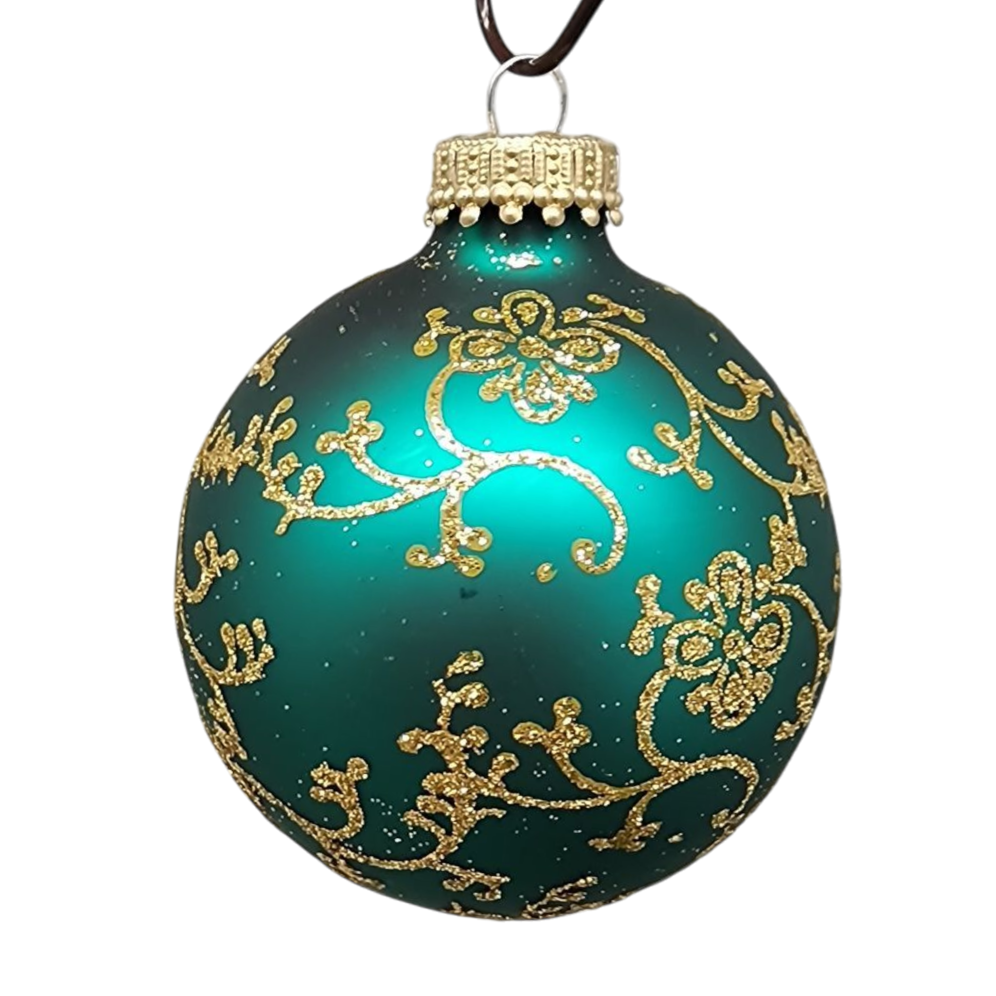 Krebs Value Glass Ball 4 pack - Regal Festivity