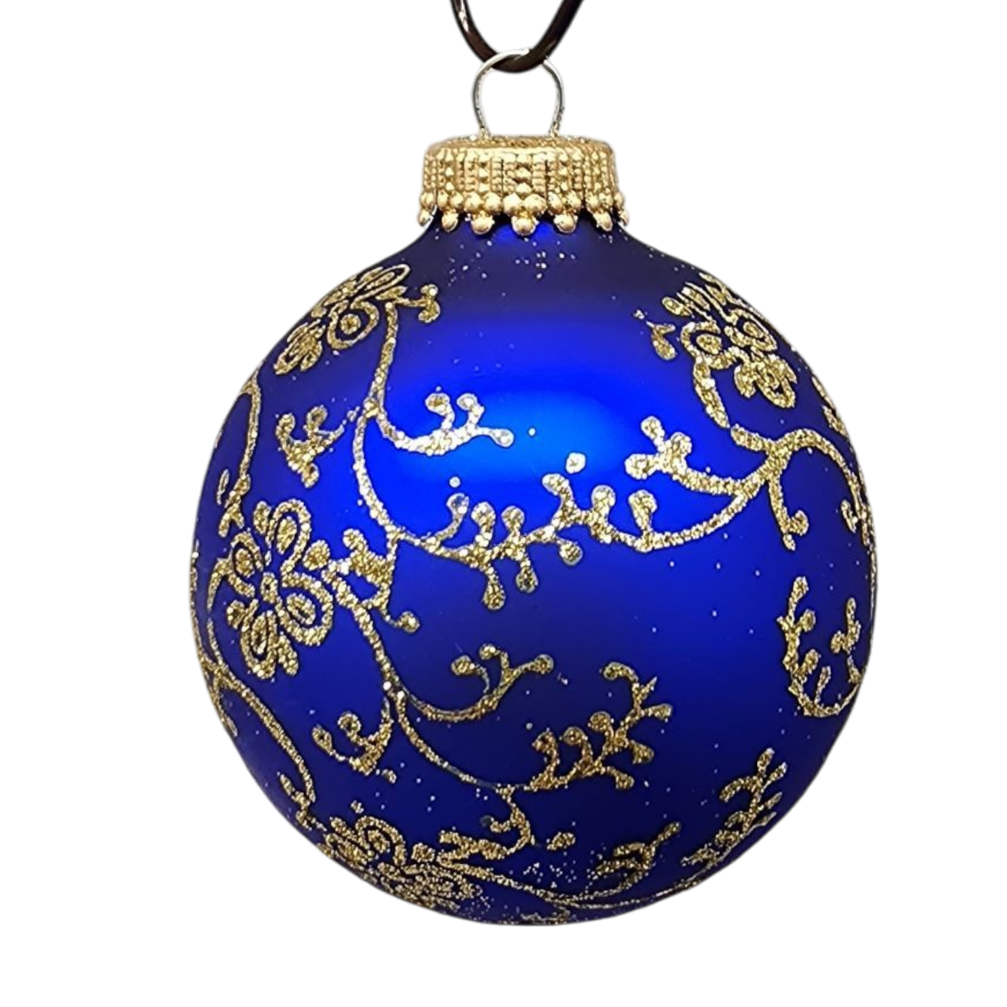 Krebs Value Glass Ball 4 pack - Regal Festivity