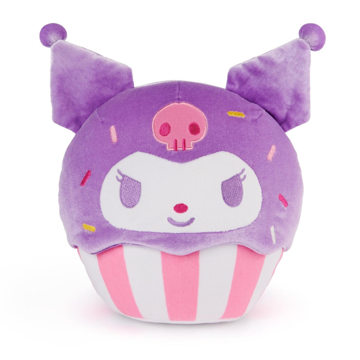 Kuromi Cupcake Plush