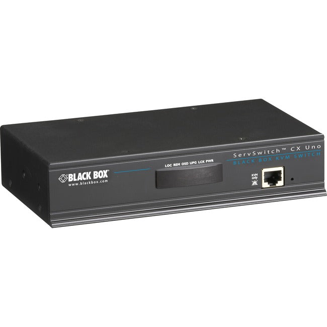 Kvm Switch - 8-Port, Catx, Gsa, Taa