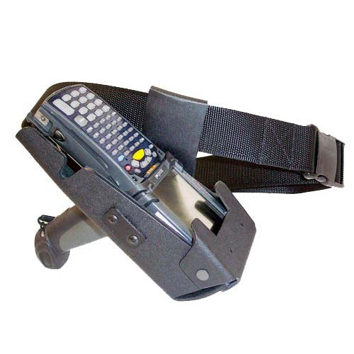 Kydex Holster with Waist Belt for Zebra MC9000 Series