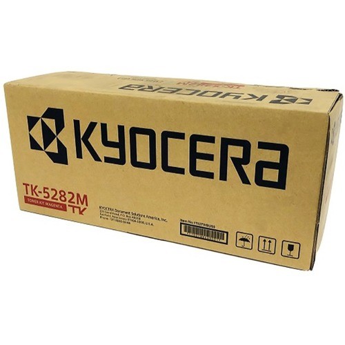 Kyocera TK-5282M Magenta Original Toner Cartridge