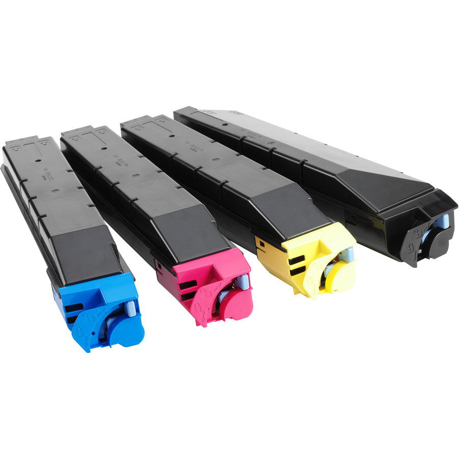 Kyocera TK-8509K Original Laser Toner Cartridge - Black Pack TK8509K