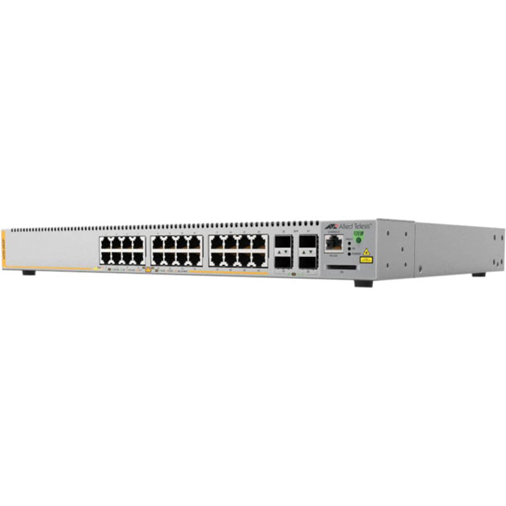 L2+ Managed Switch 24 X,10/100/1000Mbps Poe+ Ports 4 X Sfp
