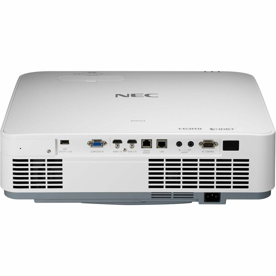 LCD Laser Projector - WUXGA 5400 Lumens Installation Series | Sharp NEC Display NP-P547UL