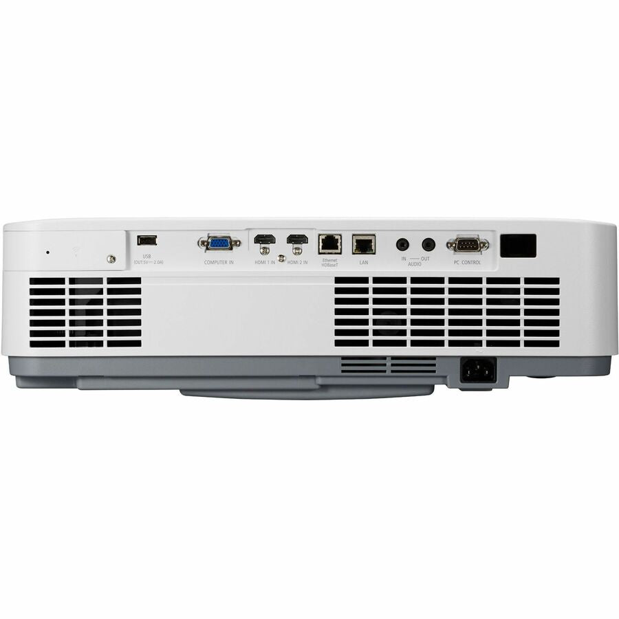 LCD Laser Projector - WUXGA 5400 Lumens Installation Series | Sharp NEC Display NP-P547UL