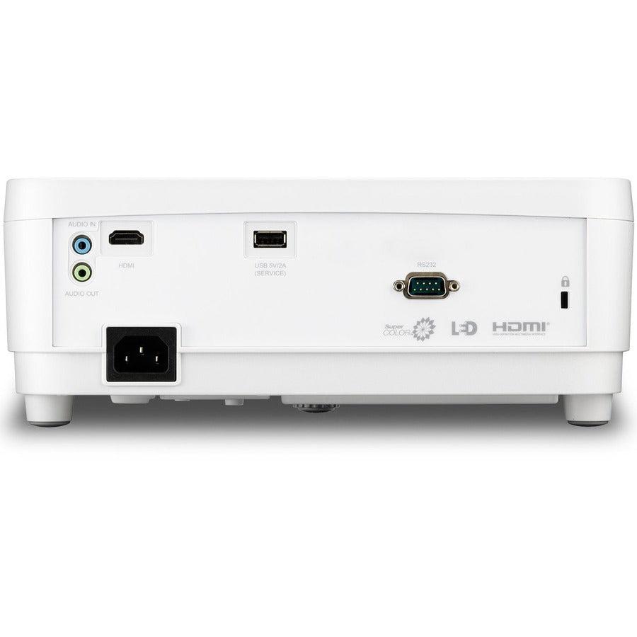 LED Projector - 3000 Lumens Business Education Display | ViewSonic LS510WH-2