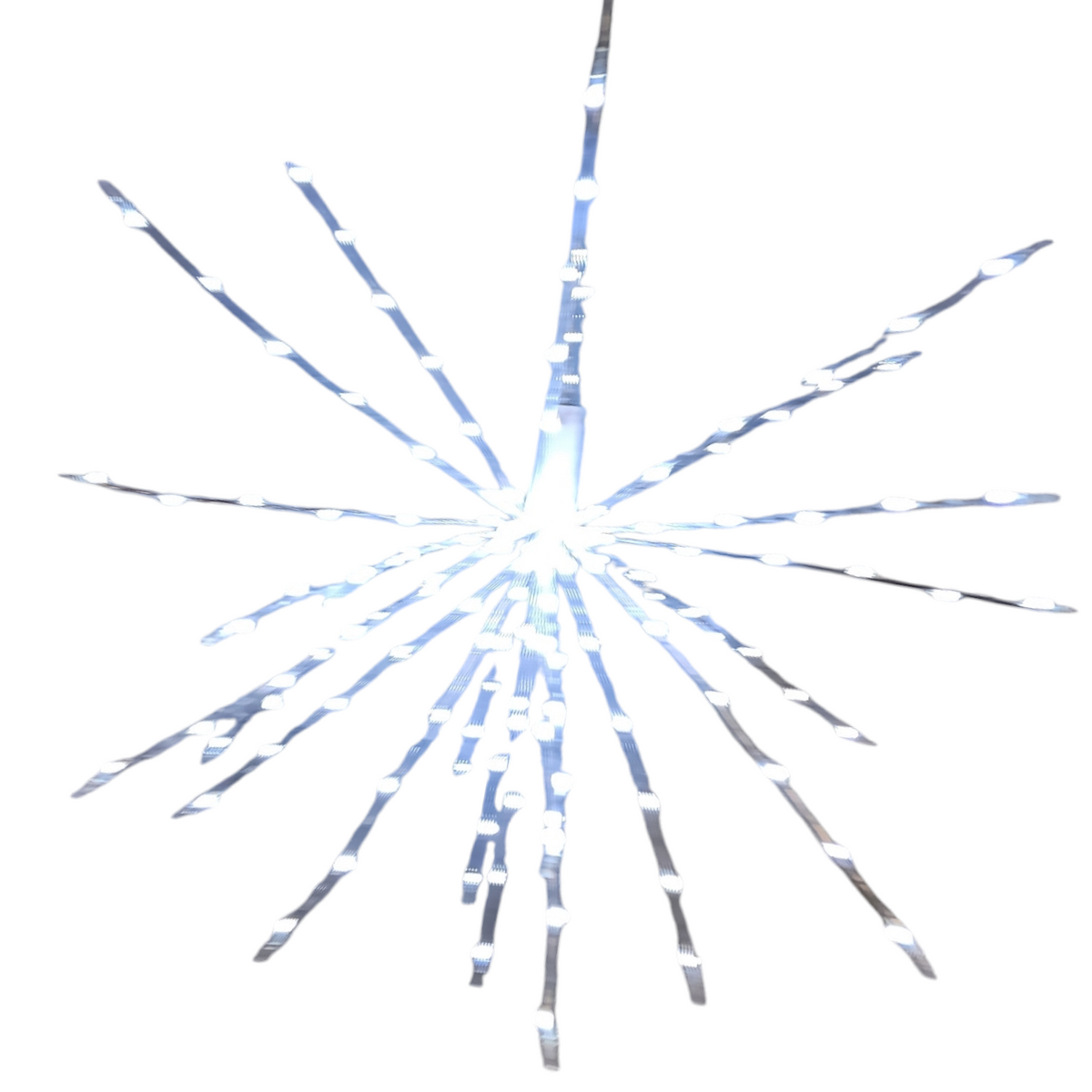 LED Starburst - 21 Inch - Cool White