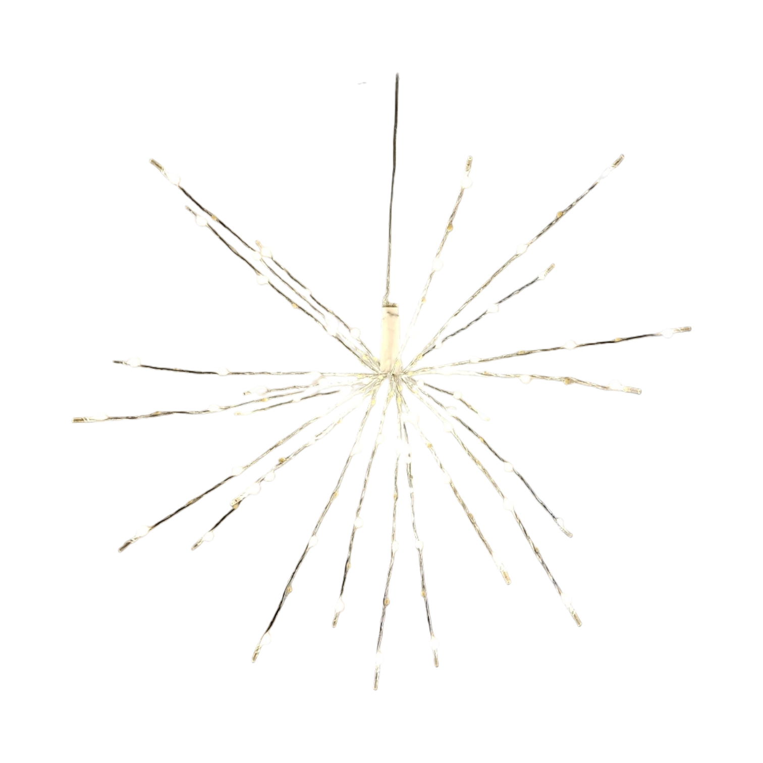 LED Starburst - 21 Inch - Warm White