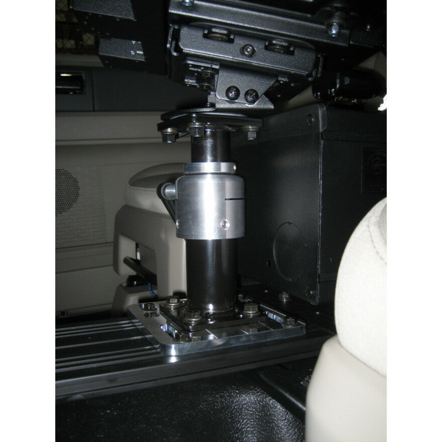 LEDCO C-HDM-201 Vehicle Mount for Notebook