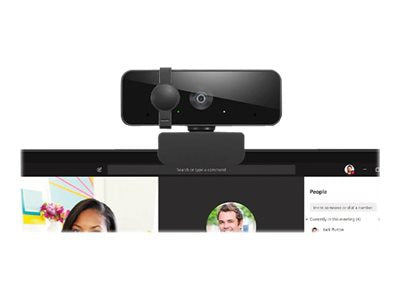 LENOVO 4XC1S15018 Full HD Webcam 30fps with Privacy Shutter for Professionals