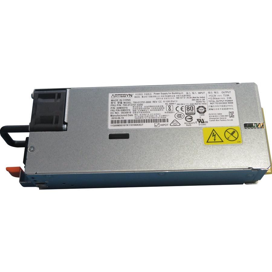 LENOVO DCG SOURCING 900W Power Supply 00MX916