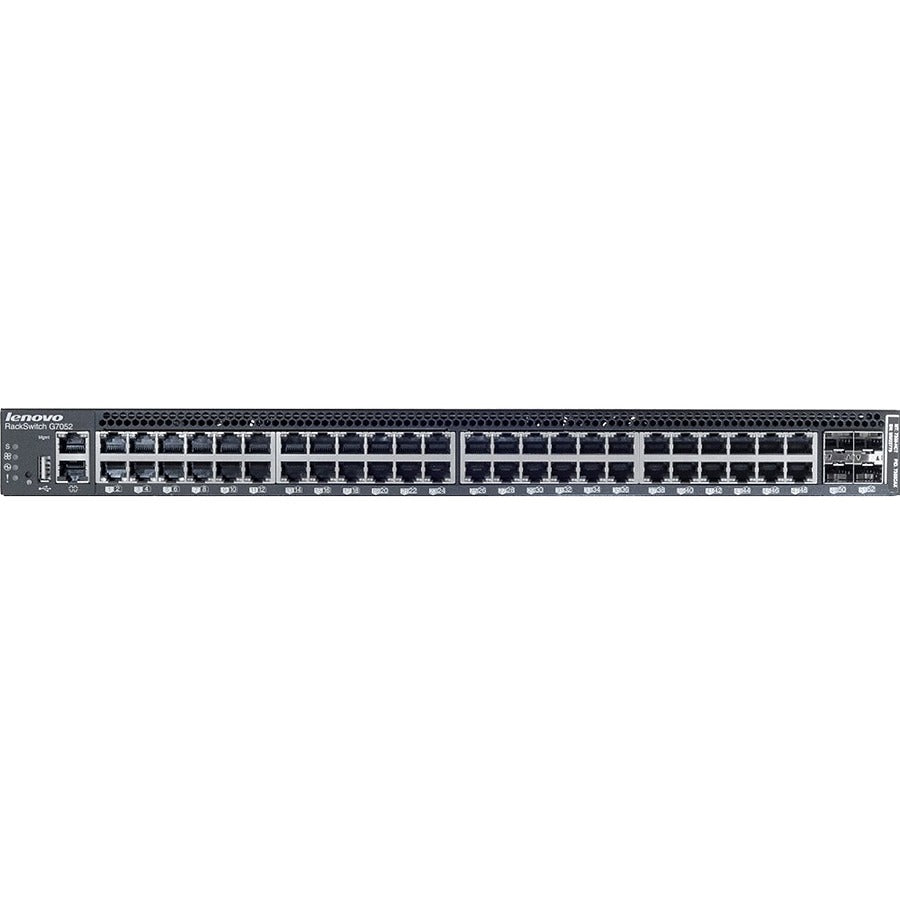LENOVO DCG SOURCING RackSwitch G7052 Ethernet Switch 00YD735