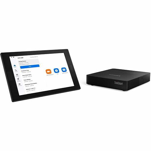 LENOVO ThinkSmart Core Gen 2 Logi Zoom – Intel Core Ultra 7, Pro Colla