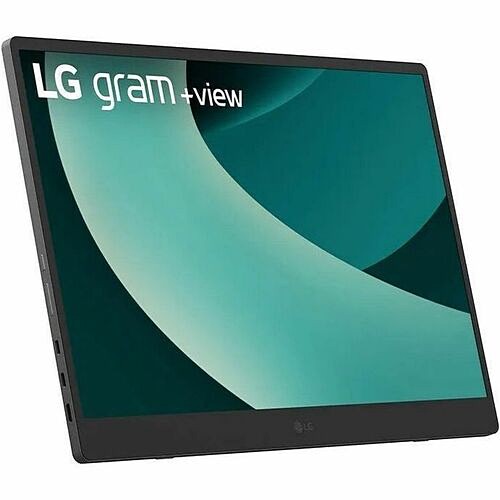 LG 17in GRAM PLUS VIEW Display WQXGA IPS Non-Touch Monitor