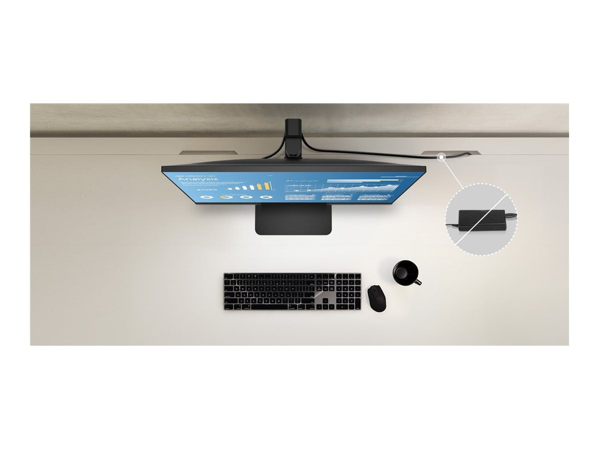 LG 24BA560-B 24" Full HD LCD Monitor 5ms Response for Professionals