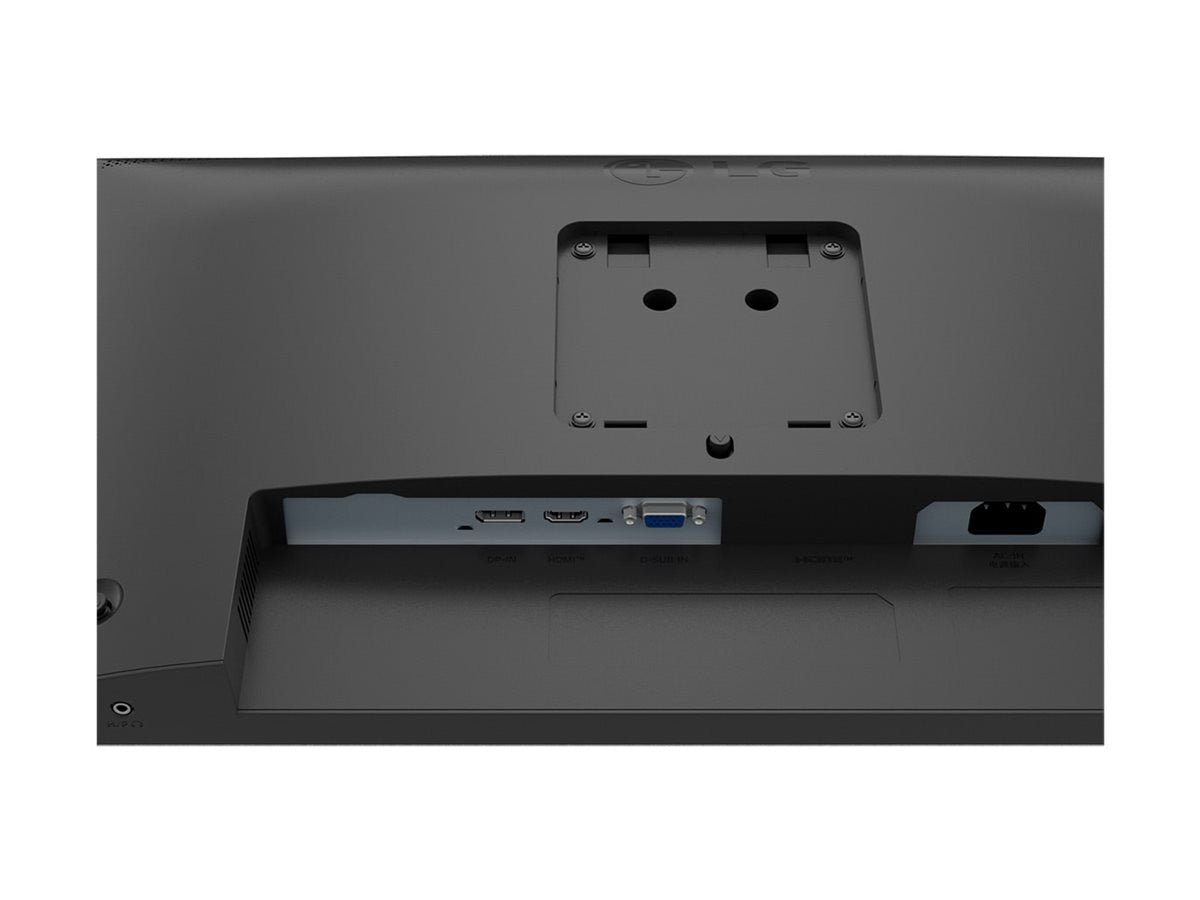 LG 24BA560-B 24" Full HD LCD Monitor 5ms Response for Professionals