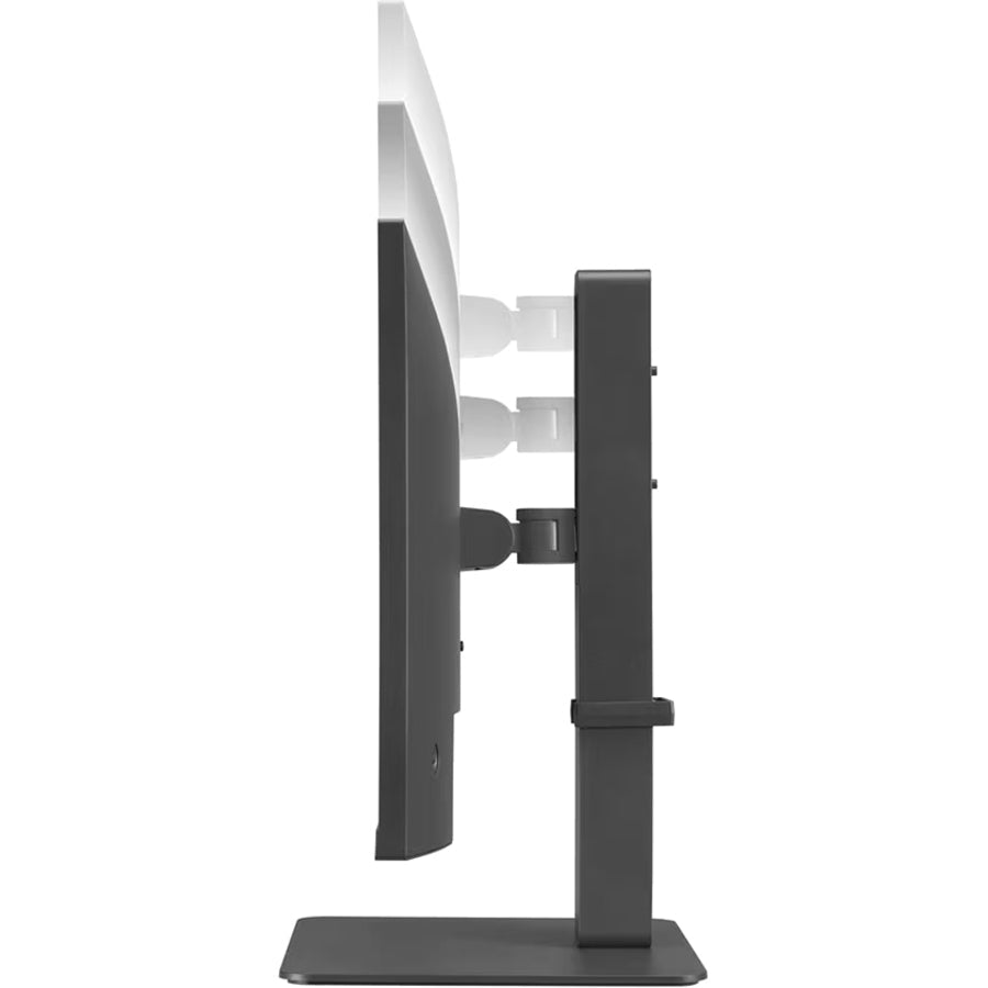 LG 24BR550Y-C 24" Class Full HD LCD Monitor - 16:9 - Charcoal, Black - 23.8" Viewable -