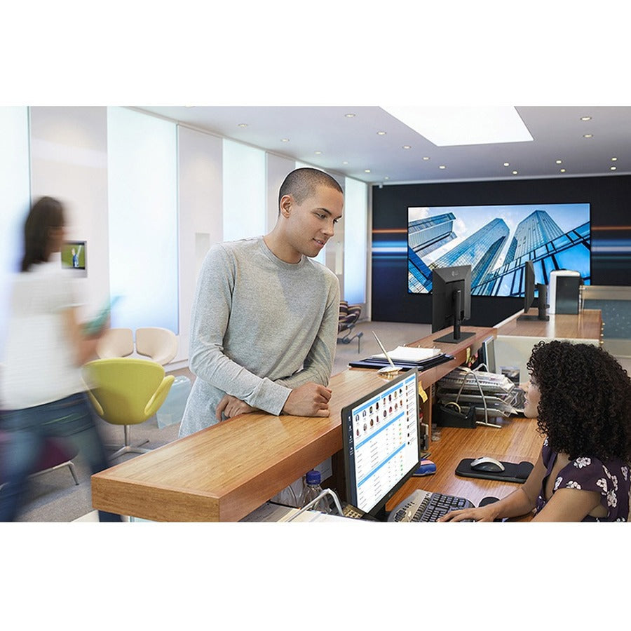 LG 24CK550W All-in-One Thin Client - AMD G-Series 24CK550W-3A