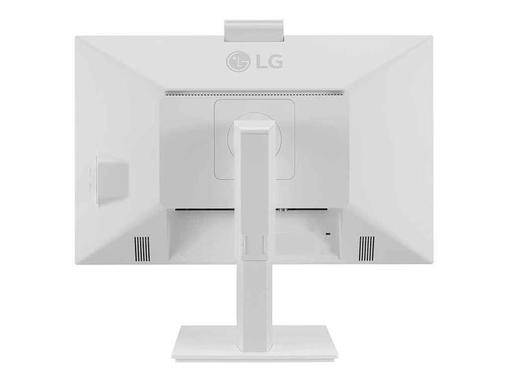 LG 24CR670IK6P - Thin client - all-in-one 1 x Pentium N6005 / up to 3.3 GHz - RAM 8 GB - flash - eMMC 16 GB - UHD Graphics -