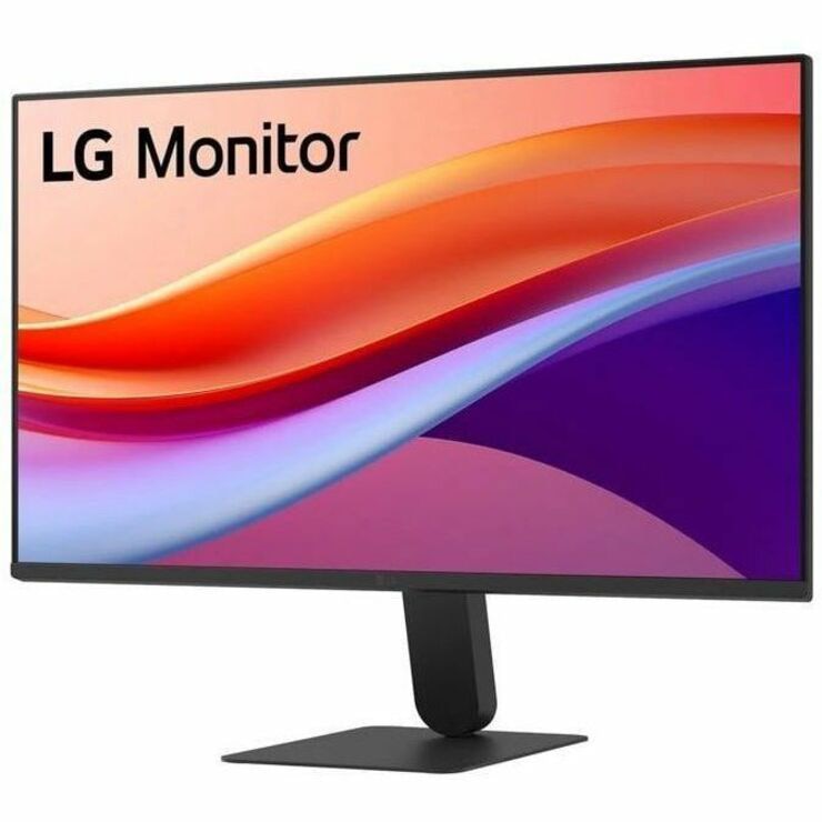 LG 24in IPS Monitor 1920x1080 Full HD Tilt Reader Mode for Work